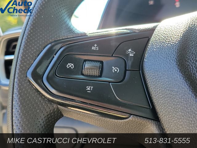 Used 2024 Chevrolet TrailBlazer LT w/ Driver Confidence Package AWD/4WD image 19