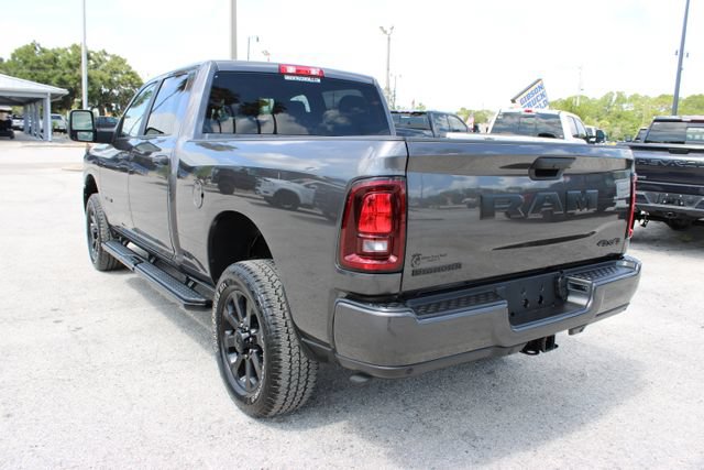 Used 2026 RAM 2500 Big Horn AWD/4WD image 8