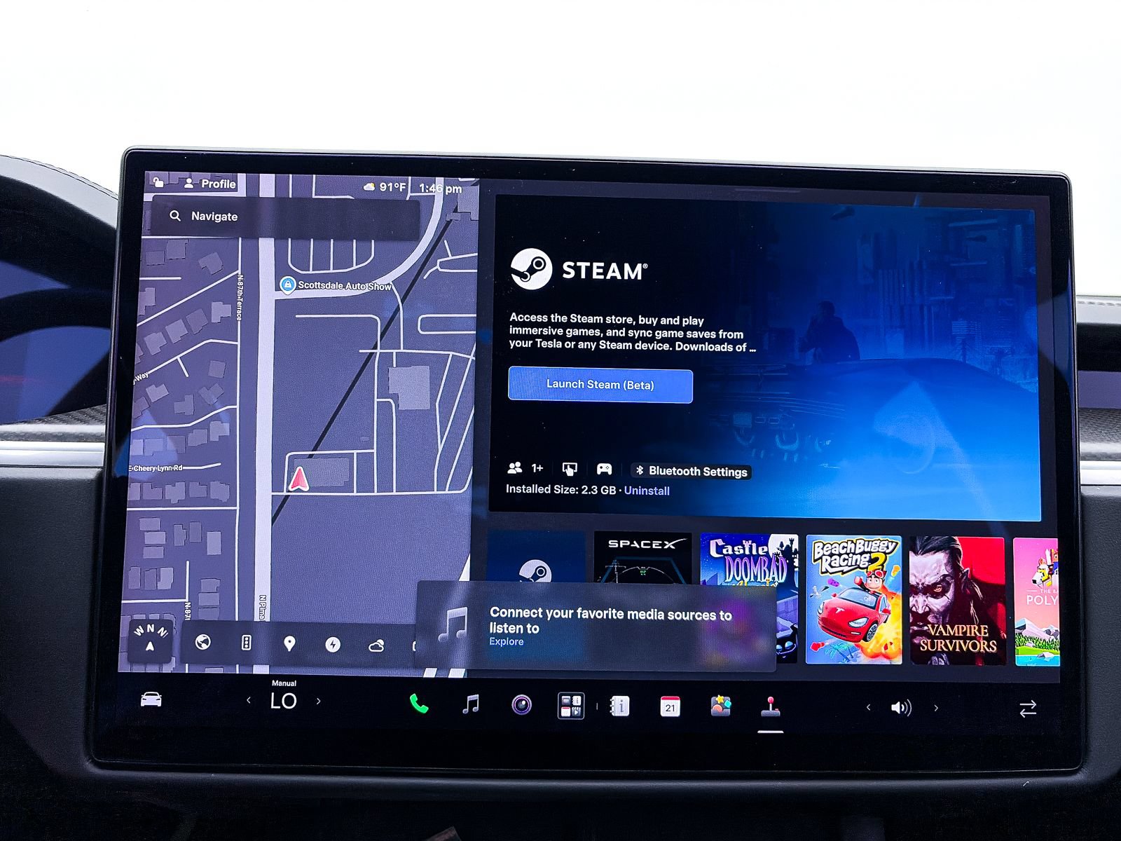 Used 2022 Tesla Model S Plaid AWD/4WD image 23