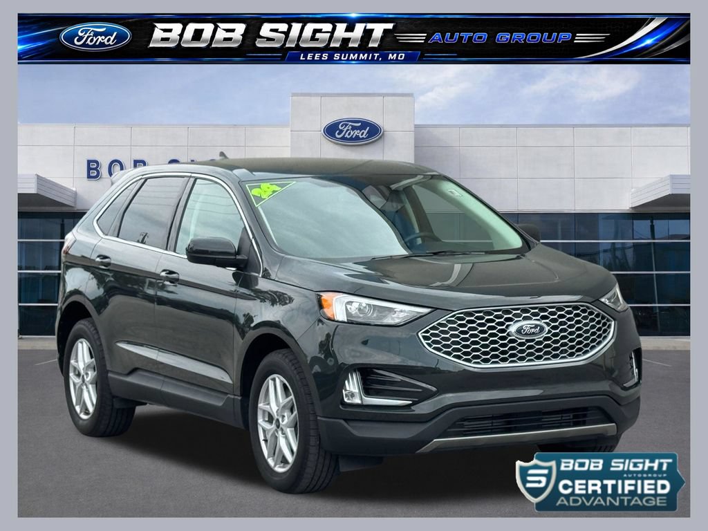 Used 2024 Ford Edge SEL w/ Convenience Package