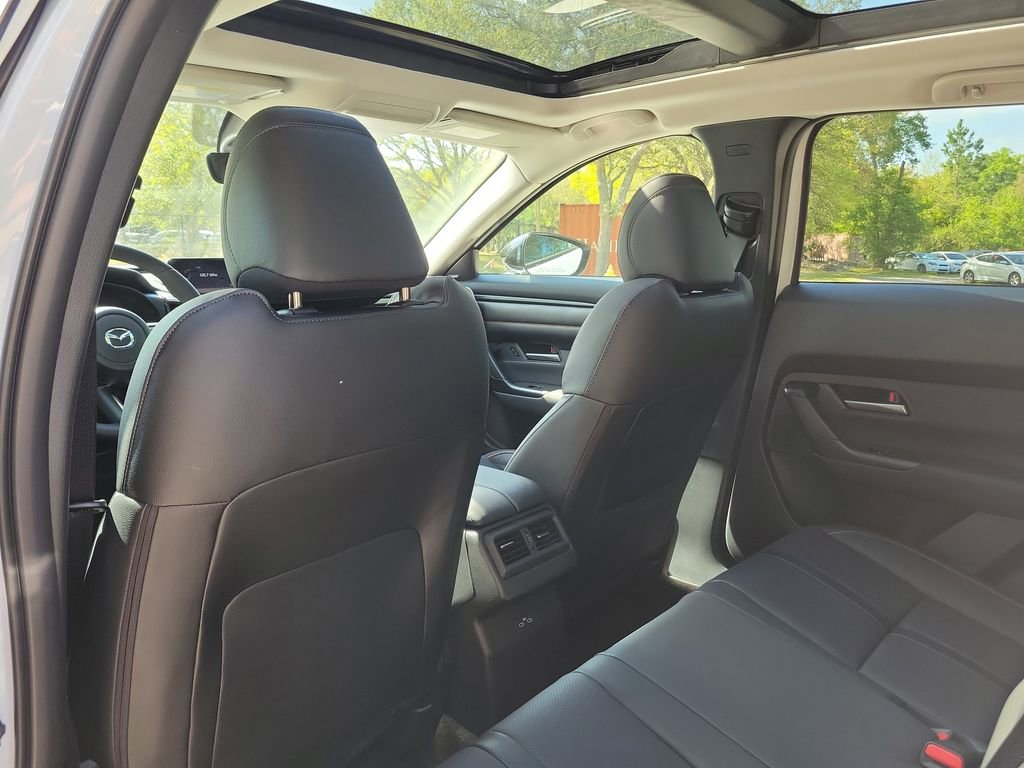 New 2026 MAZDA CX-50 AWD 2.5 Hybrid w/ Weather Package image 12