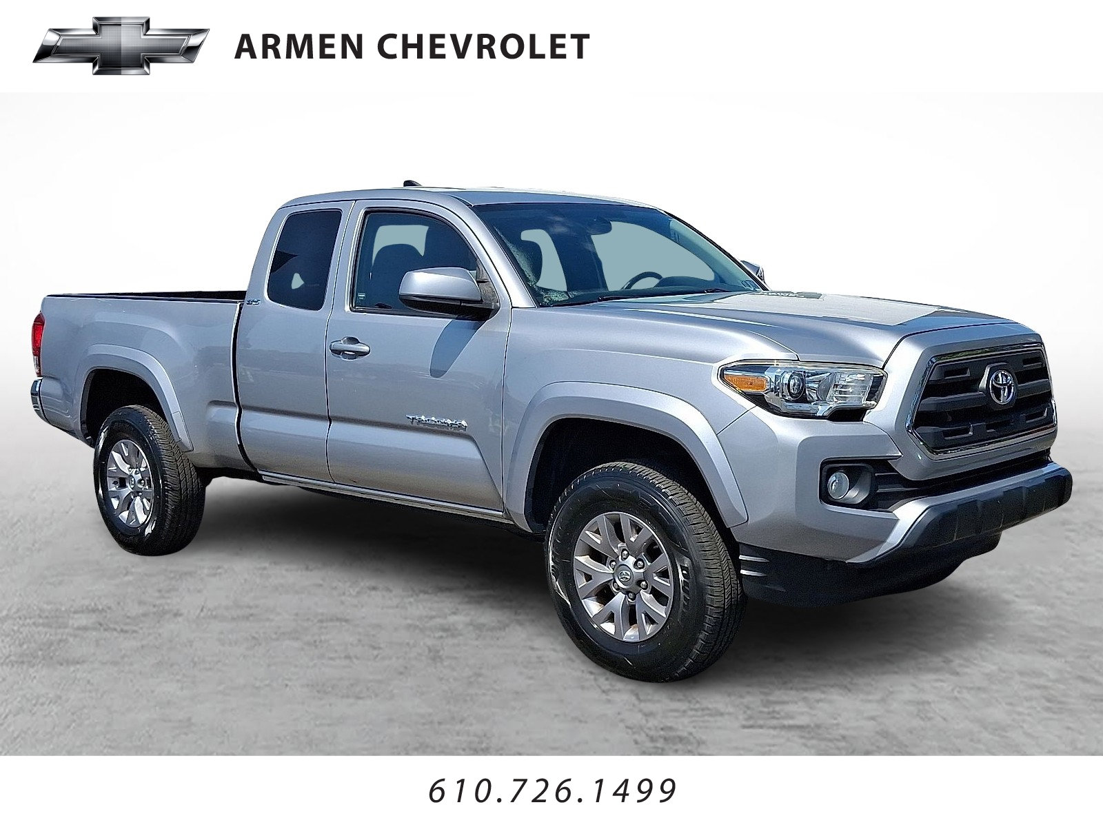 Used 2016 Toyota Tacoma SR5