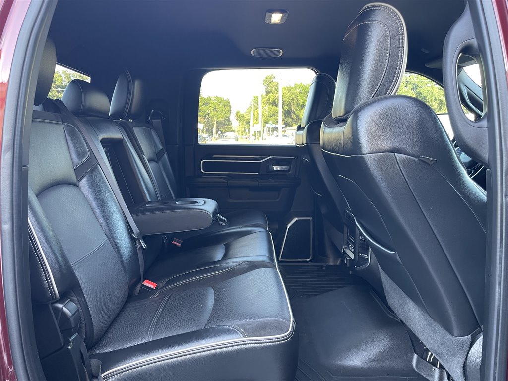 Used 2021 RAM 2500 Laramie w/ Night Edition AWD/4WD image 25