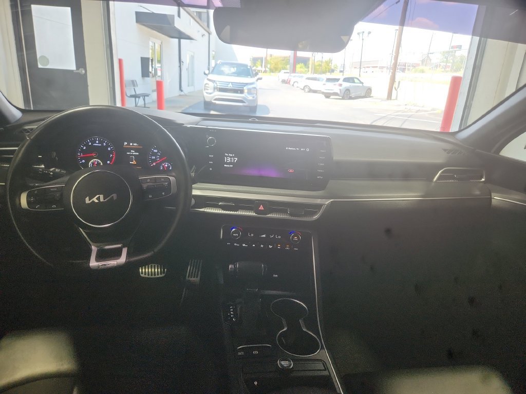 Used 2023 Kia K5 GT-Line w/ GT-Line Premium Package FWD image 15