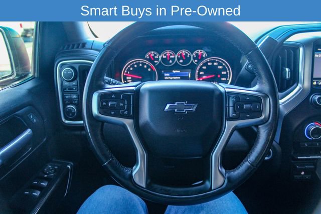 Used 2021 Chevrolet Silverado 1500 RST AWD/4WD image 22