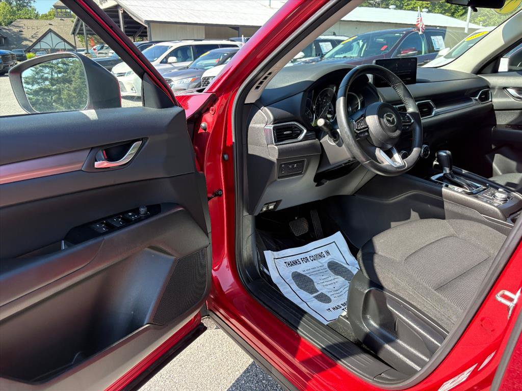 Used 2023 MAZDA CX-5 AWD 2.5 S image 15