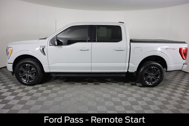 Certified 2023 Ford F150 XLT w/ Equipment Group 302A High image 8
