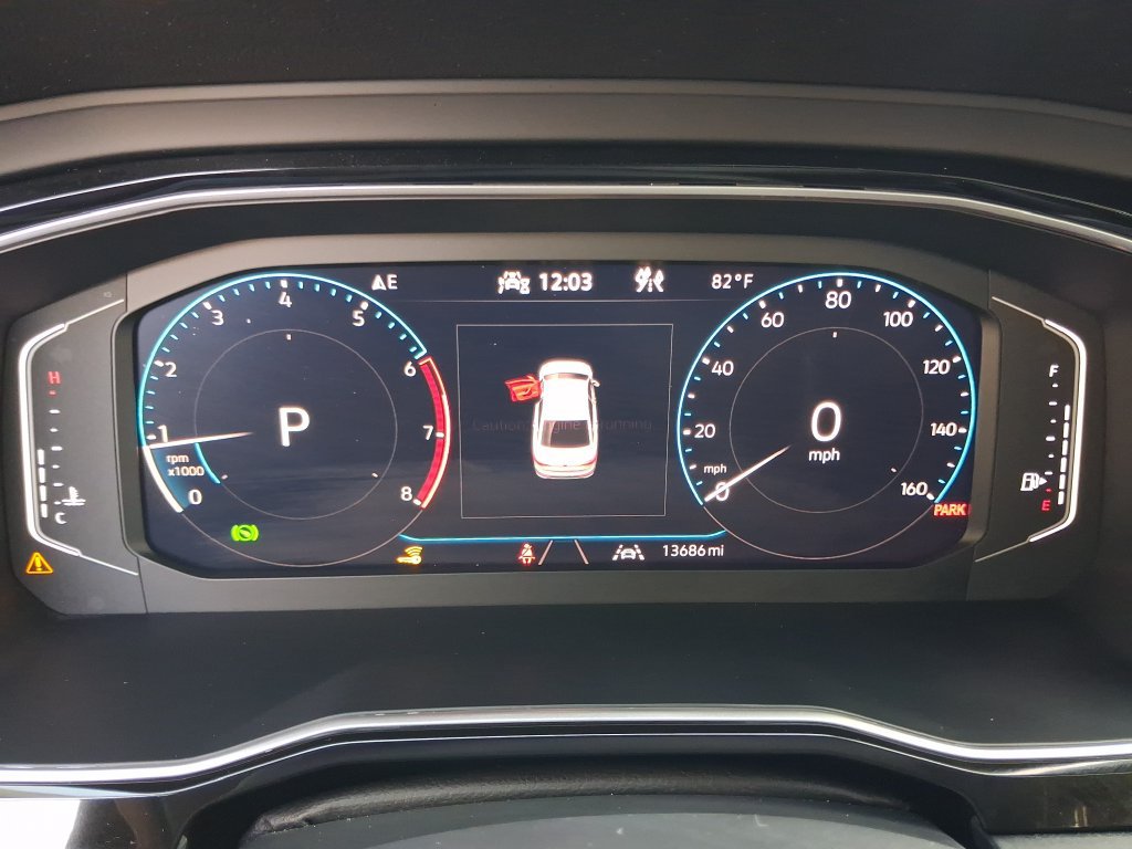 Certified 2024 Volkswagen Jetta SEL FWD image 21