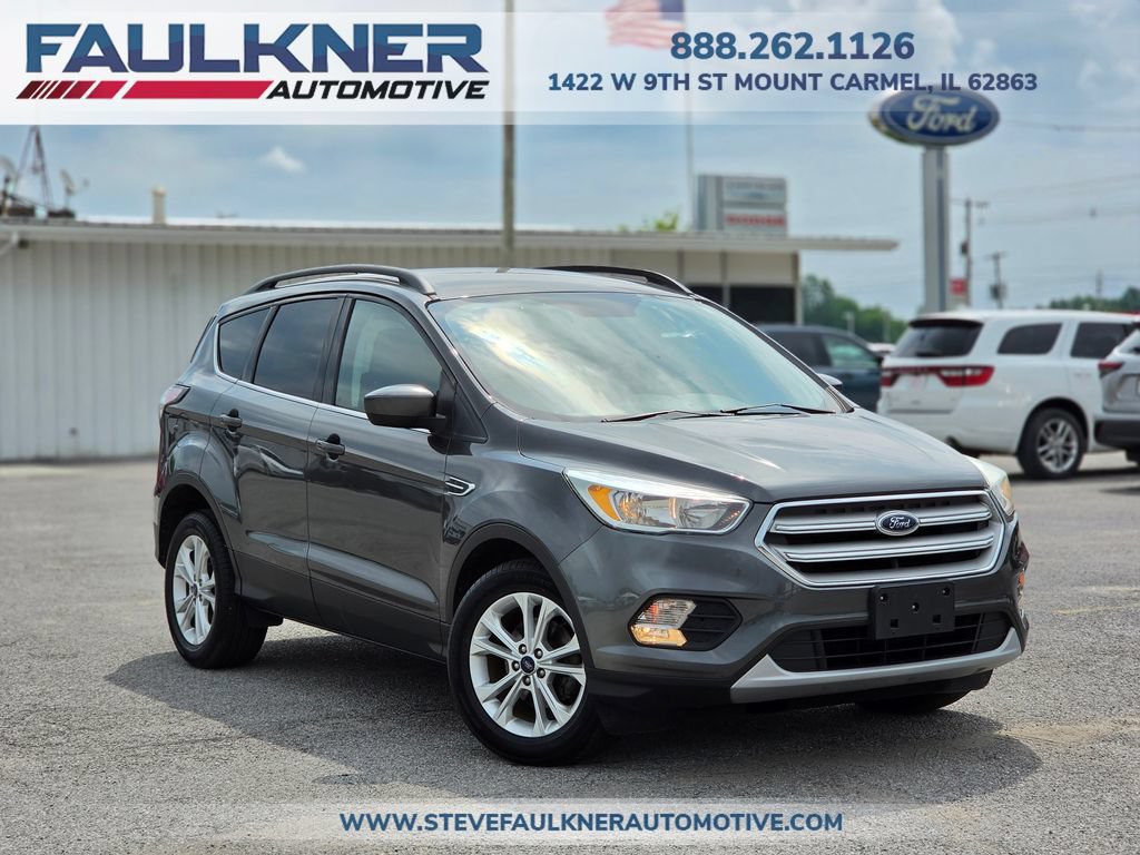 Used 2018 Ford Escape SE
