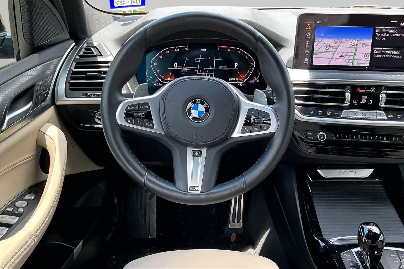 Used 2024 BMW X3 sDrive30i w/ Premium Package RWD image 5