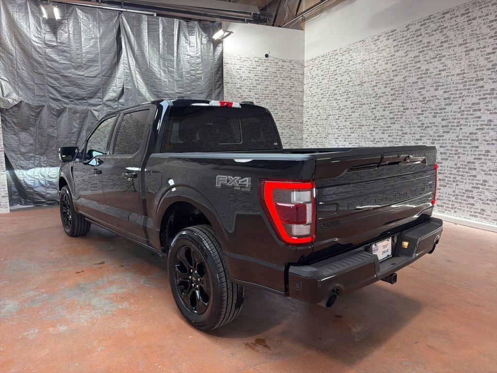 Used 2023 Ford F150 Platinum w/ Equipment Group 701A High image 5
