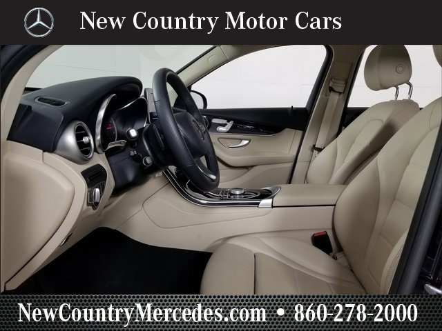 Certified 2017 Mercedes-Benz GLC 300 4MATIC image 16