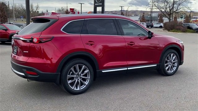 Certified 2022 MAZDA CX-9 Grand Touring image 2