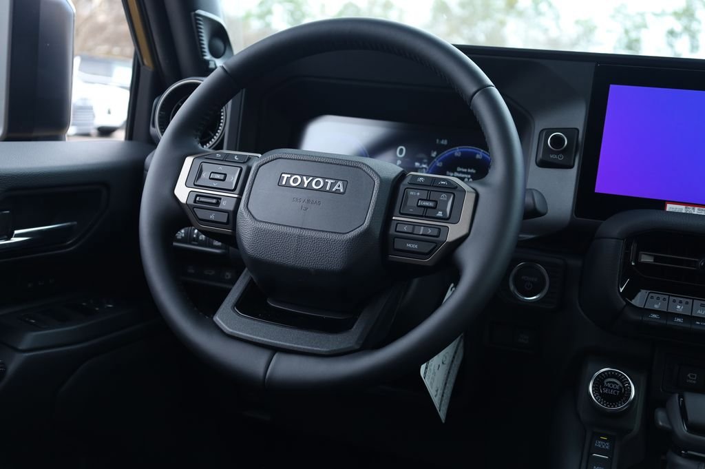 New 2026 Toyota Land Cruiser AWD/4WD image 6