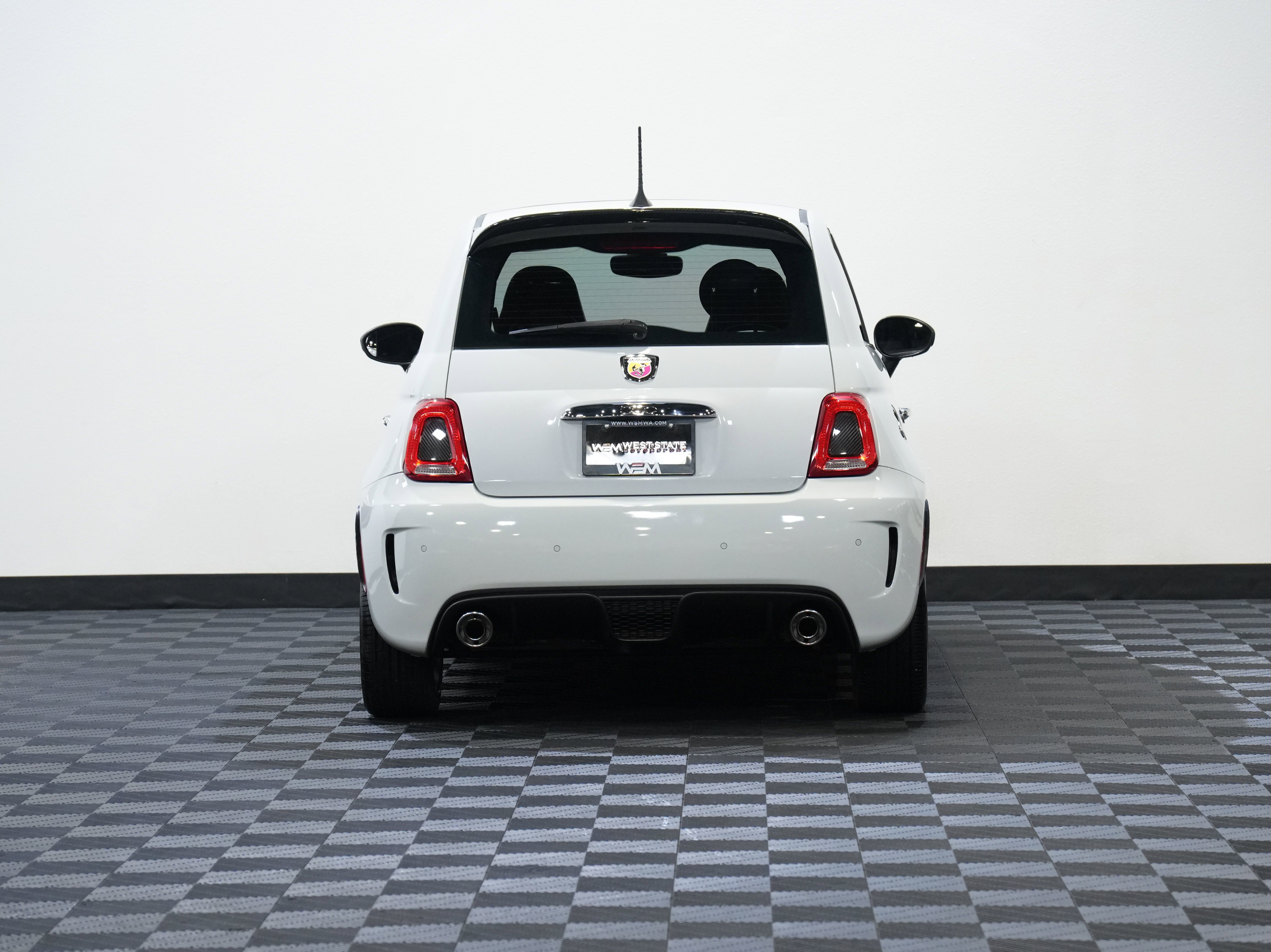 Used 2017 FIAT 500 Abarth w/ Popular Equipment Package image 7