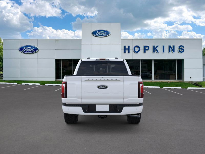 New 2025 Ford F150 Platinum image 5