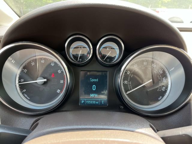 Used 2014 Buick Verano Leather FWD image 32