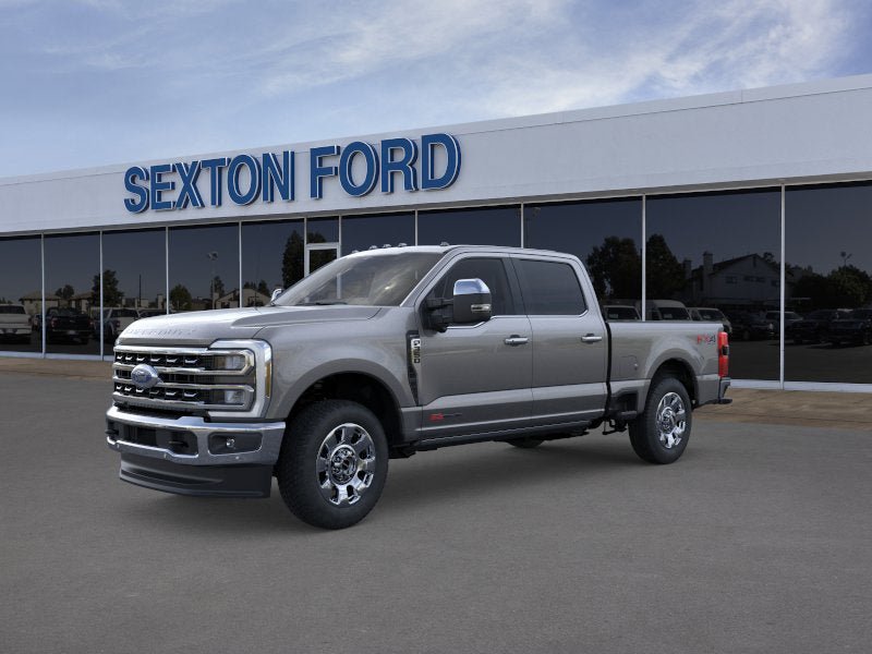 New 2026 Ford F350 4x4 Crew Cab Super Duty image 1