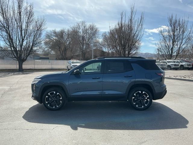 New 2026 Chevrolet Equinox RS w/ Convenience Package III image 7