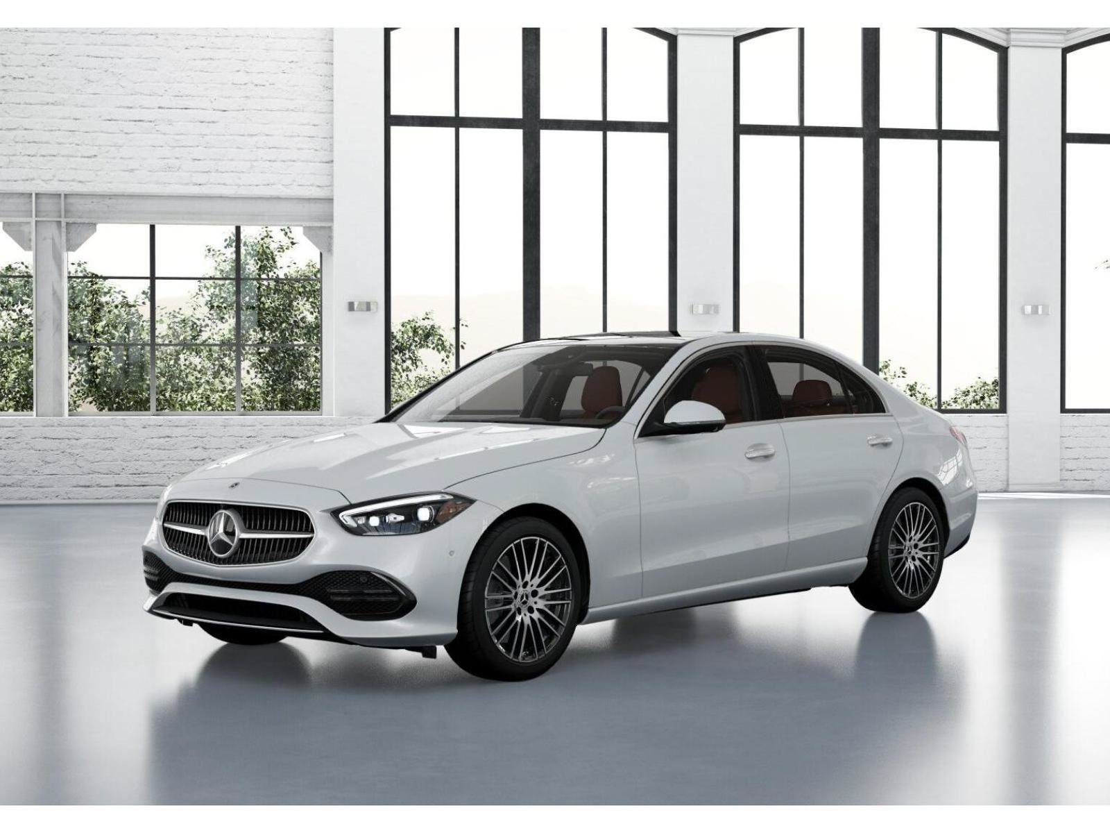 New 2026 Mercedes-Benz C 300 4MATIC Sedan image 39