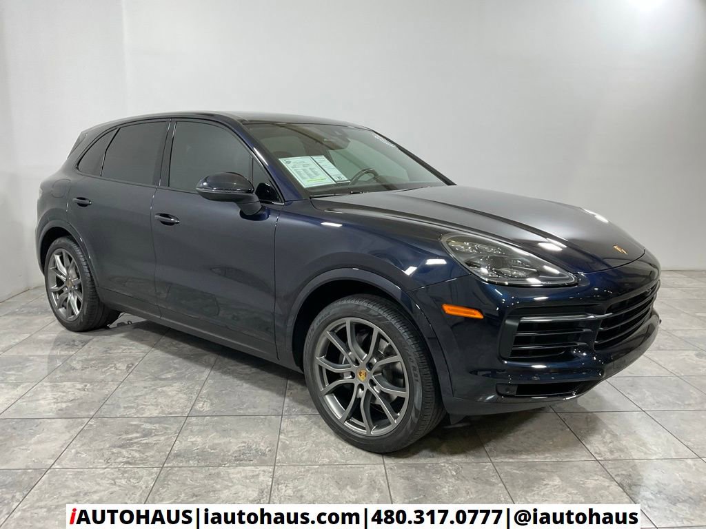 Used 2019 Porsche Cayenne Base image 7