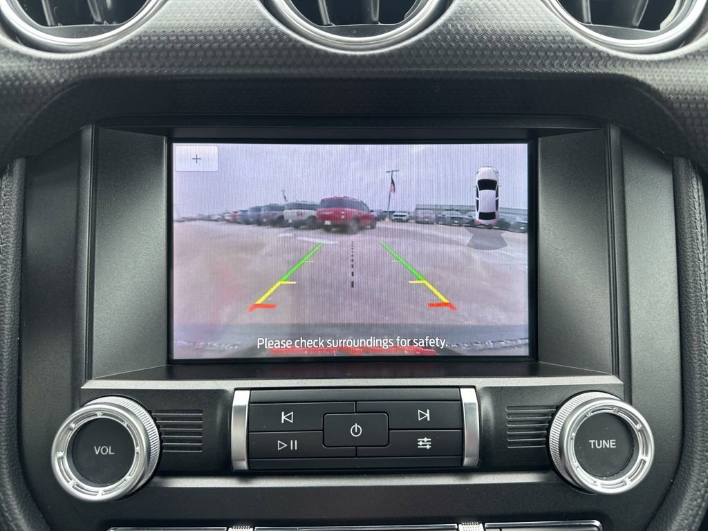 Certified 2022 Ford Mustang GT Premium w/ California Special Package image 37