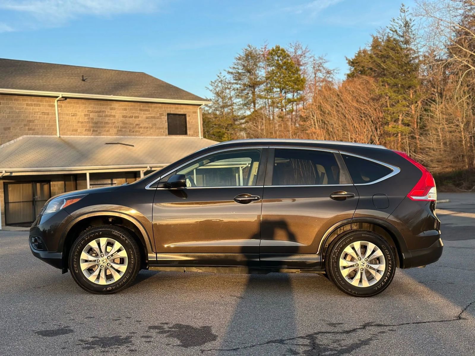 Used 2014 Honda CR-V EX-L image 5
