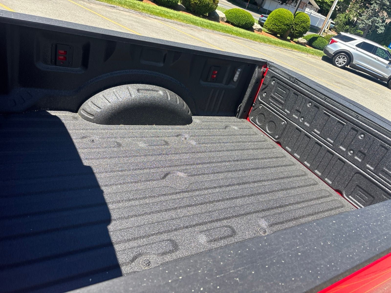 New 2026 Ford F250 Lariat w/ Black Appearance Package AWD/4WD image 16