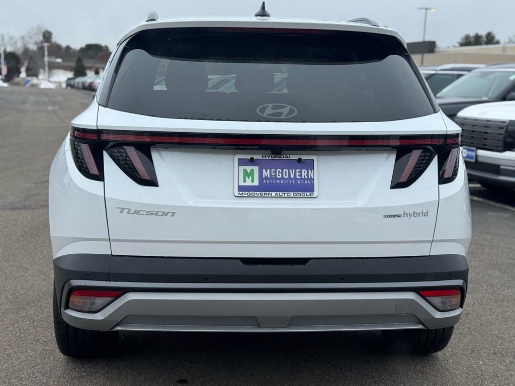 New 2026 Hyundai Tucson Limited image 5