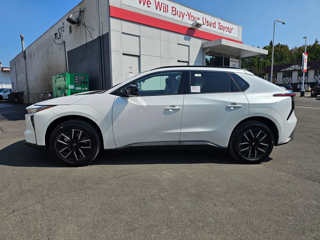 New 2026 Toyota bZ FWD image 4