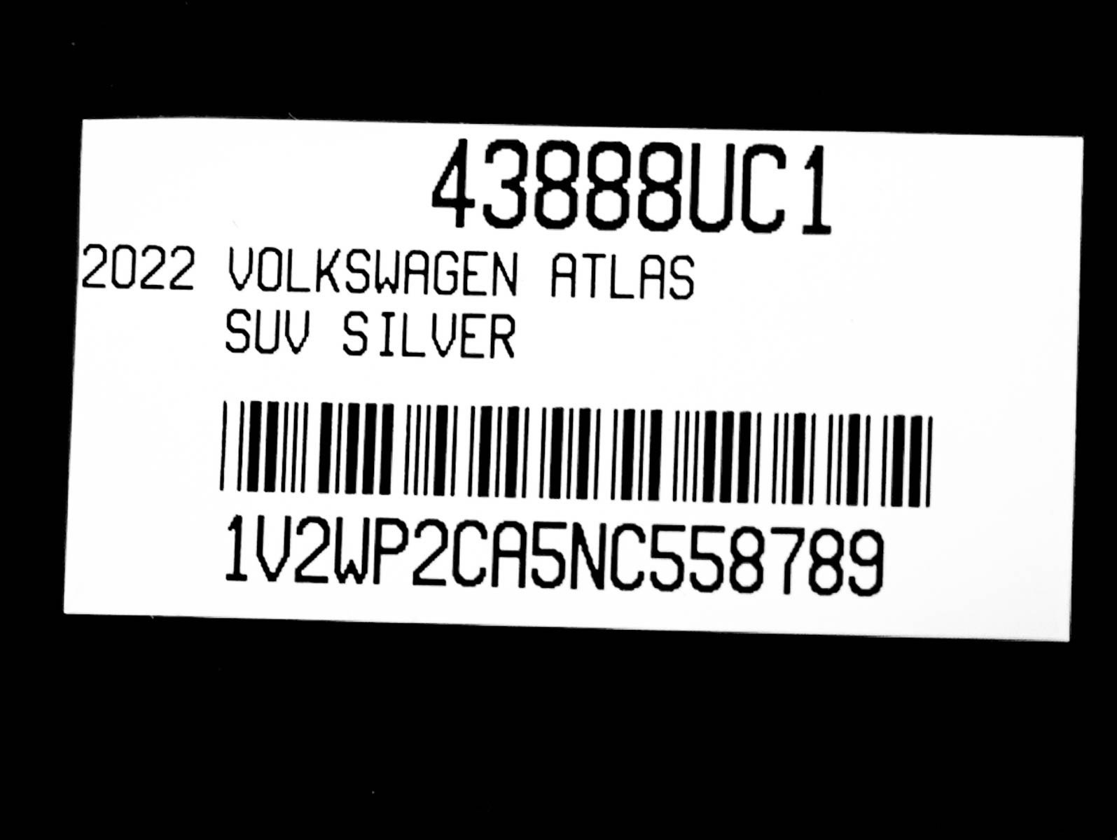 Used 2022 Volkswagen Atlas SE FWD image 28