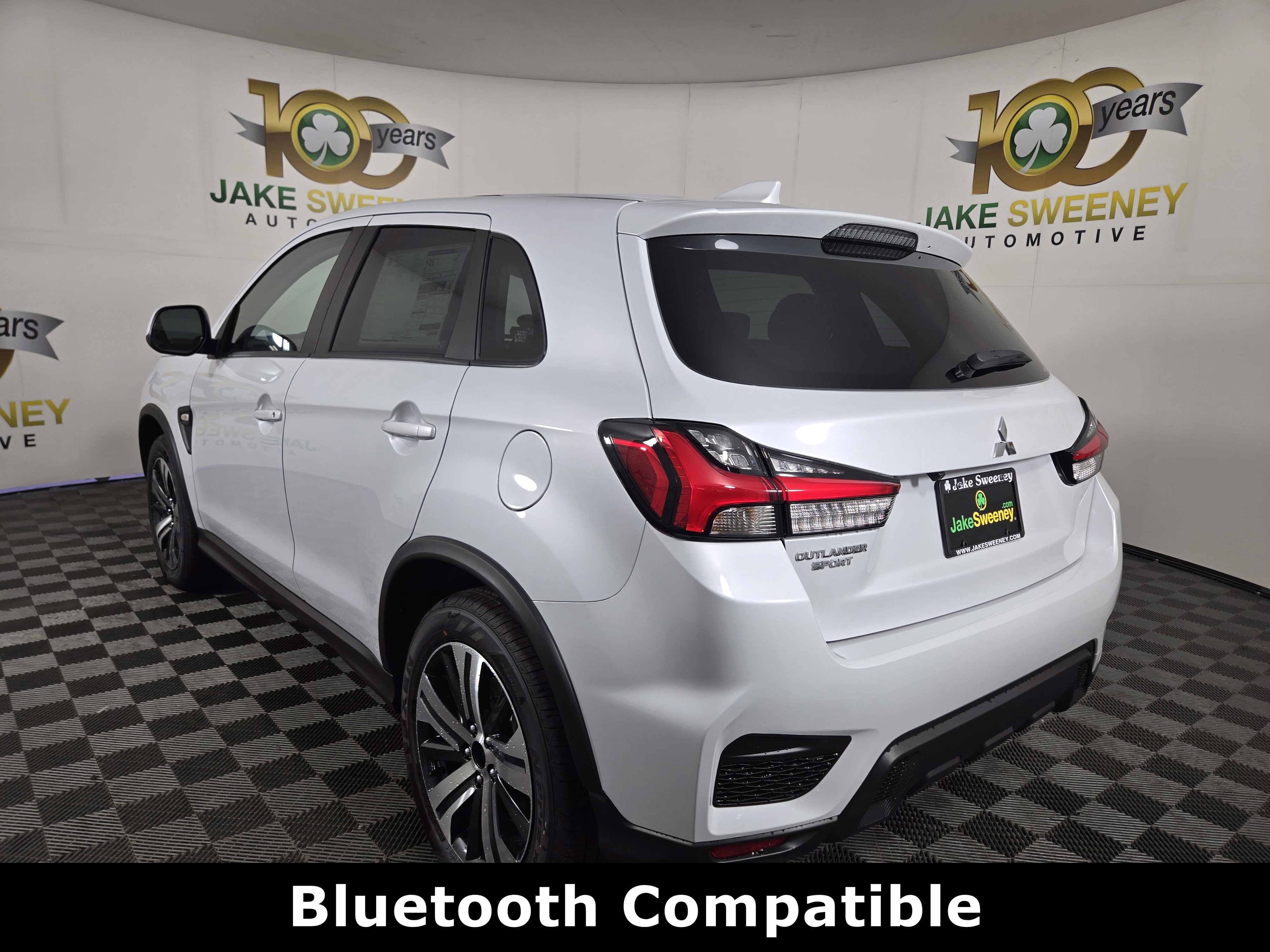 New 2025 Mitsubishi Outlander Sport ES image 5