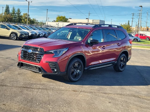 New 2026 Subaru Ascent Premium AWD/4WD image 2
