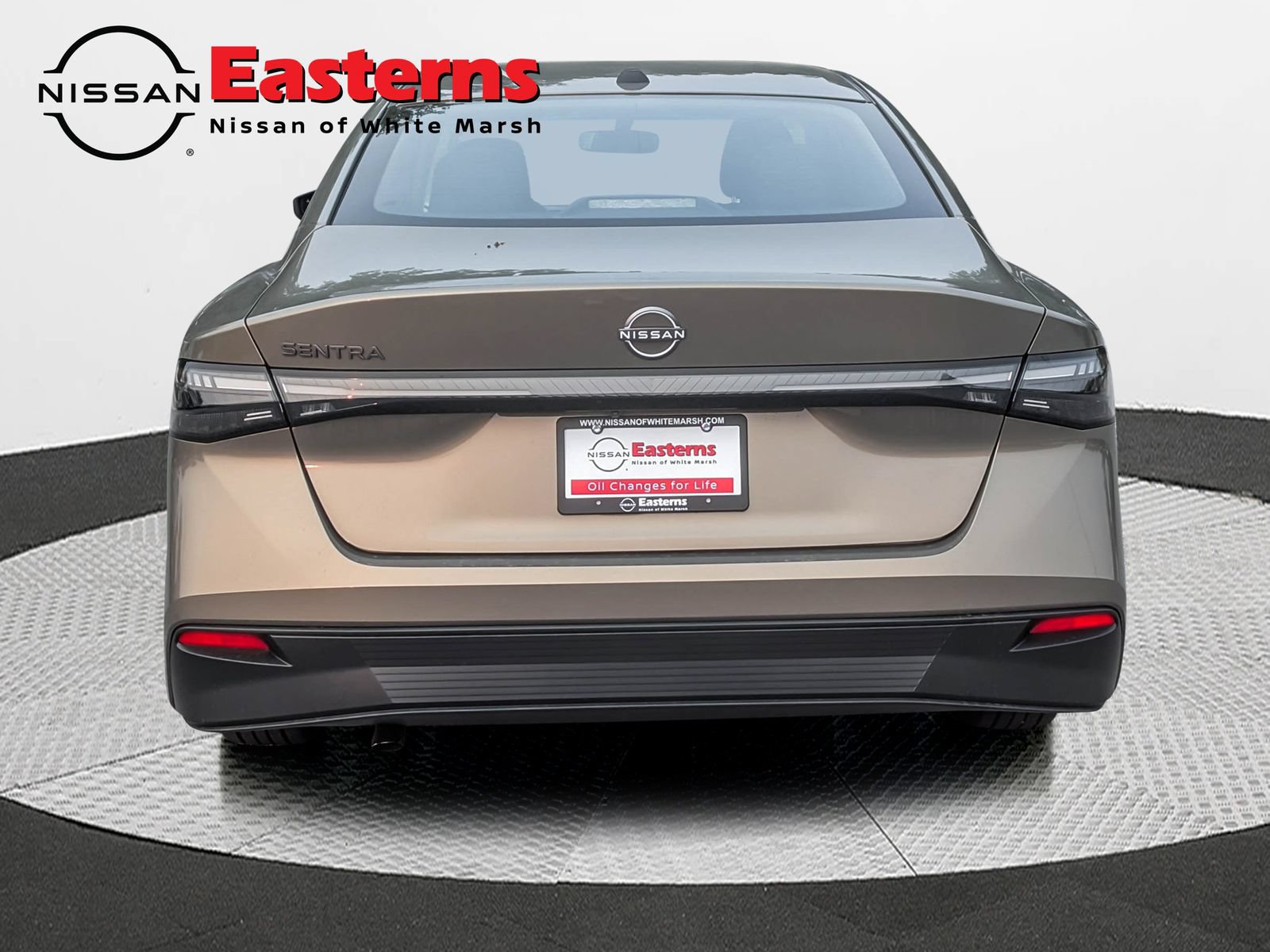 New 2026 Nissan Sentra SV w/ SV Convenience Package FWD image 8