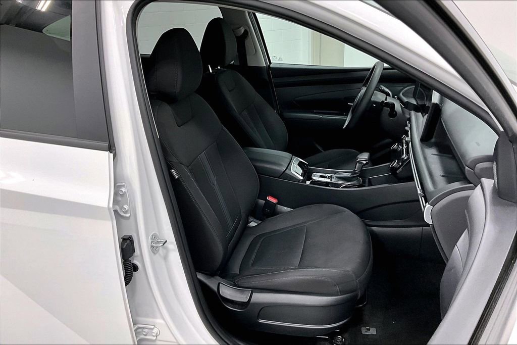 Certified 2026 Hyundai Tucson SEL FWD image 9