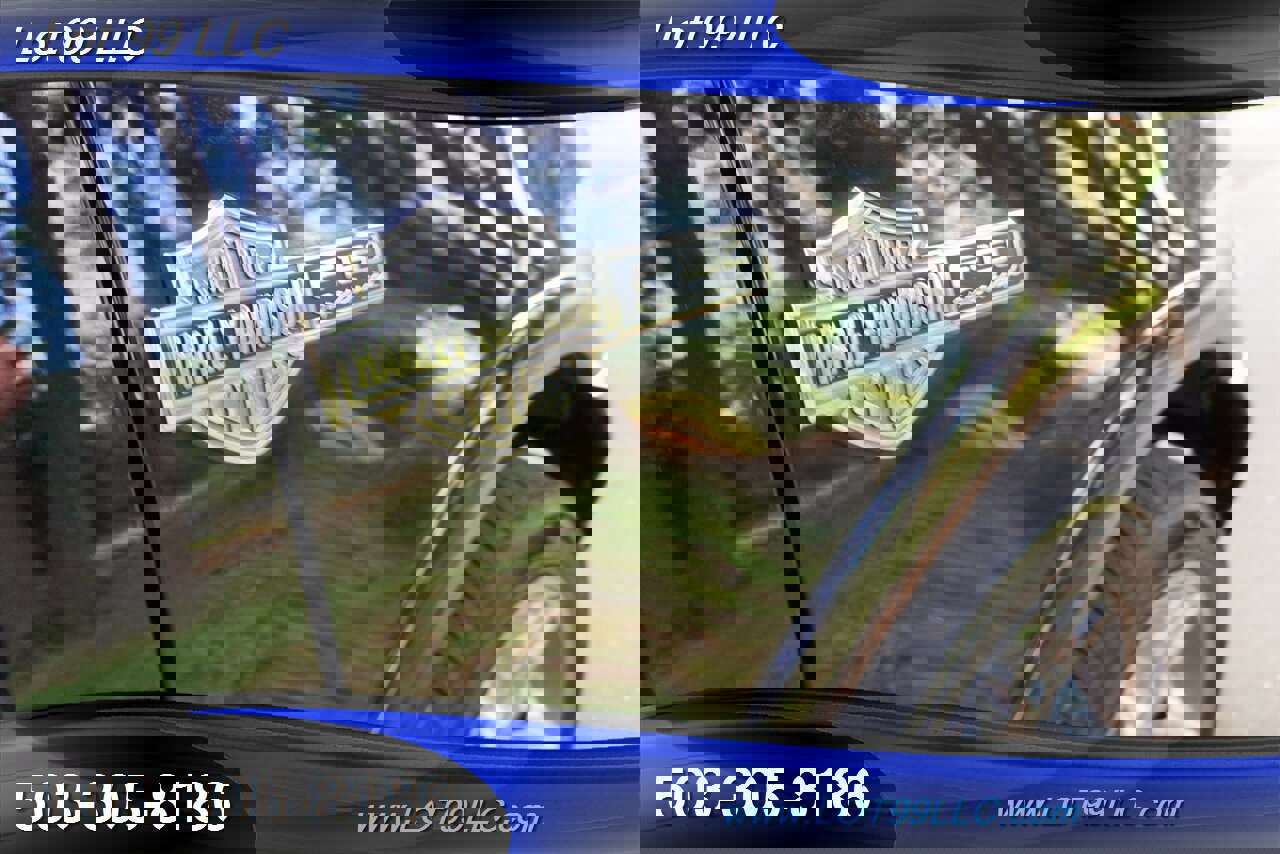 Used 2002 Ford F150 Harley-Davidson RWD image 37