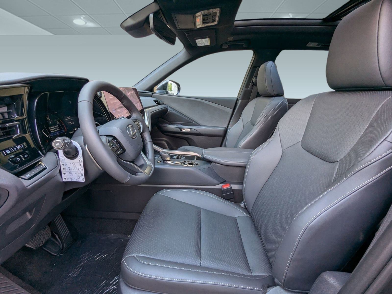 New 2025 Lexus TX 350 AWD image 5