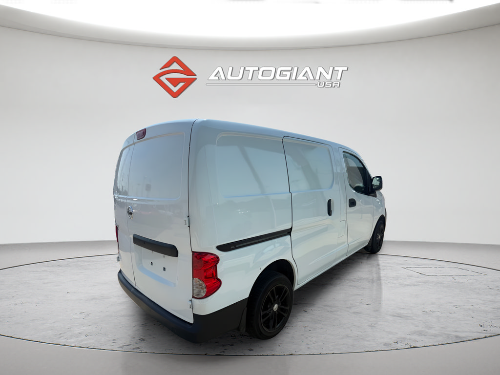 Used 2020 Nissan NV200 S FWD image 4
