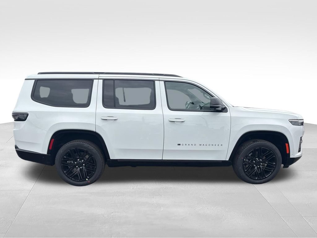 New 2026 Jeep Grand Wagoneer Limited AWD/4WD image 2