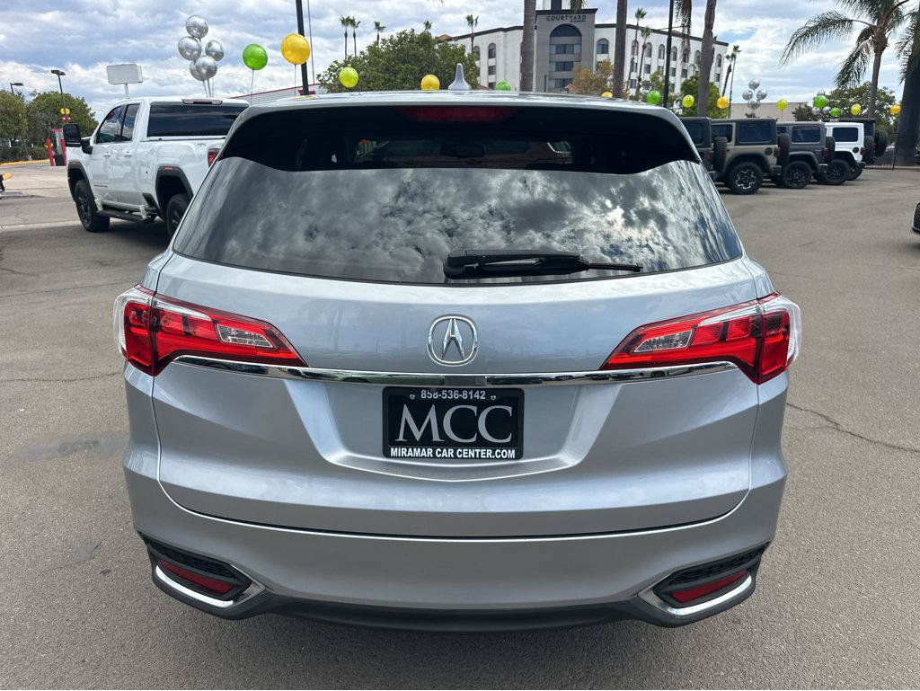 Used 2018 Acura RDX w/ Tech & AcuraWatch Plus Pack FWD image 12