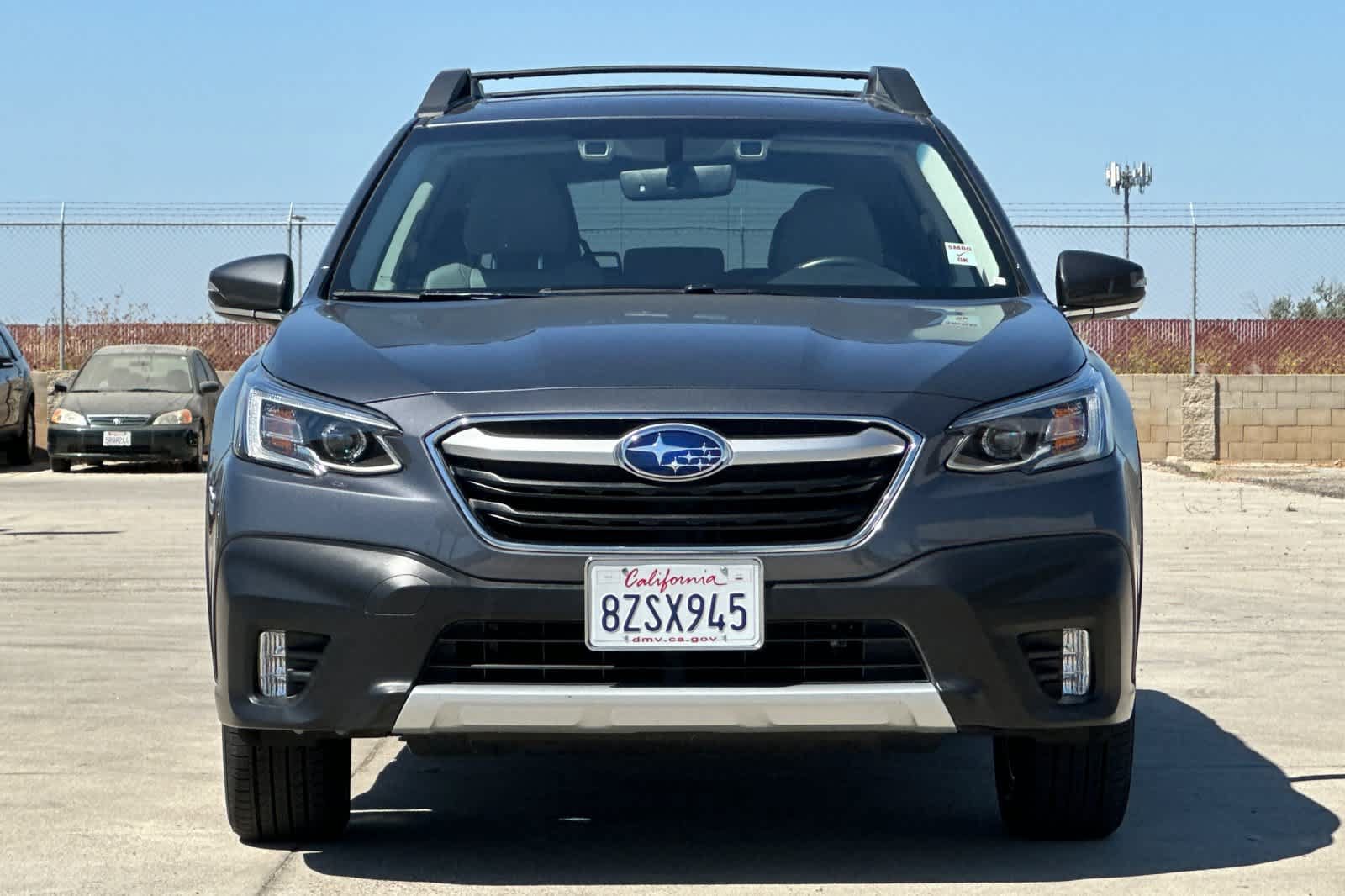 Used 2022 Subaru Outback Limited AWD/4WD image 8