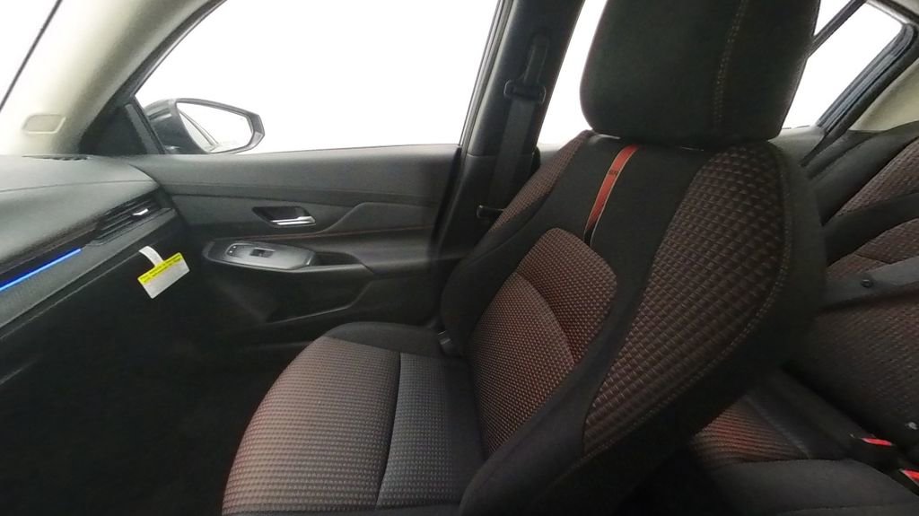 New 2026 Nissan Sentra SR w/ Floor Mat Package image 26