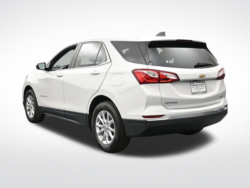Used 2021 Chevrolet Equinox LT AWD/4WD image 3