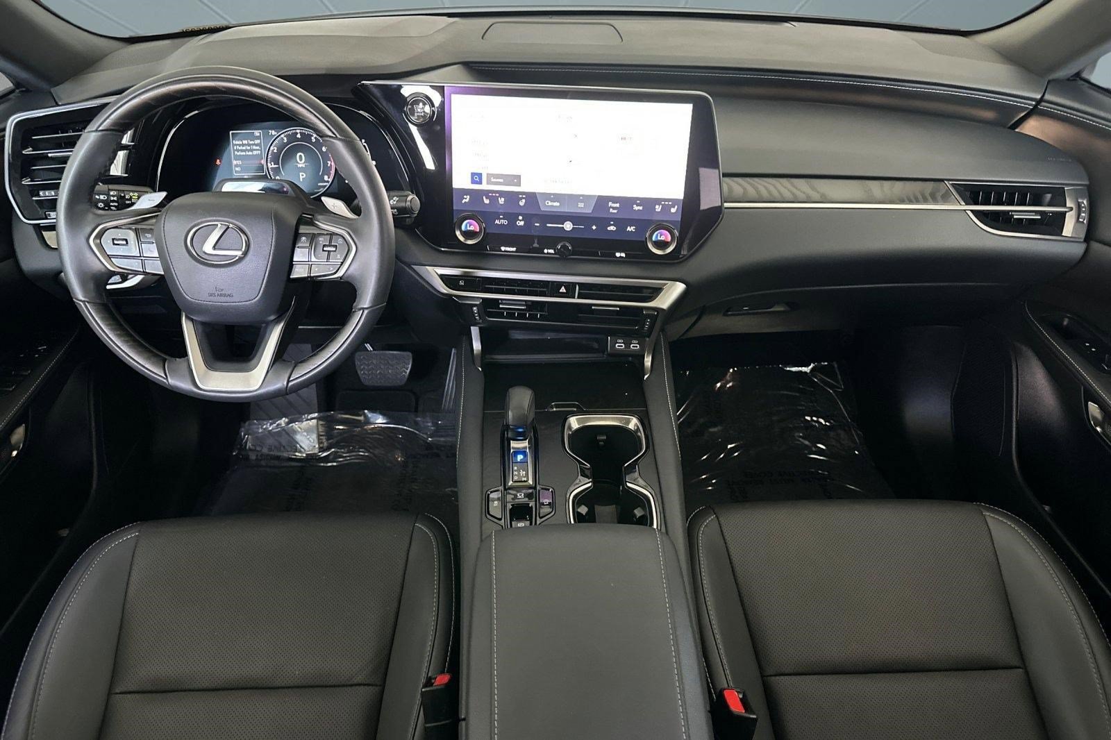 Certified 2024 Lexus RX 350 Premium w/ Convenience Package FWD image 16