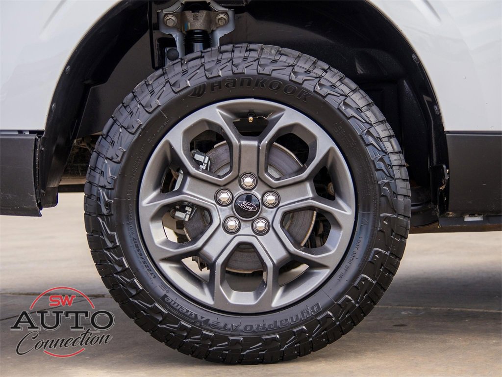 Used 2024 Ford Maverick XLT w/ Equipment Group 300A Standard image 9