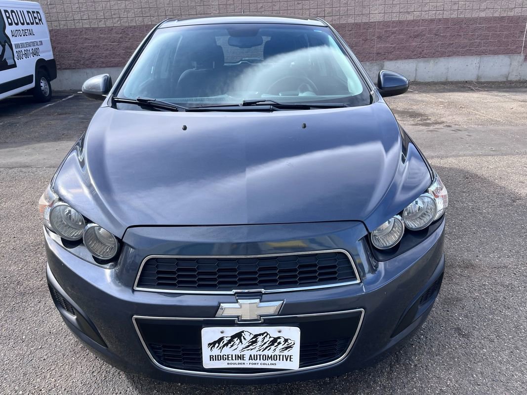 Used 2013 Chevrolet Sonic LT image 2