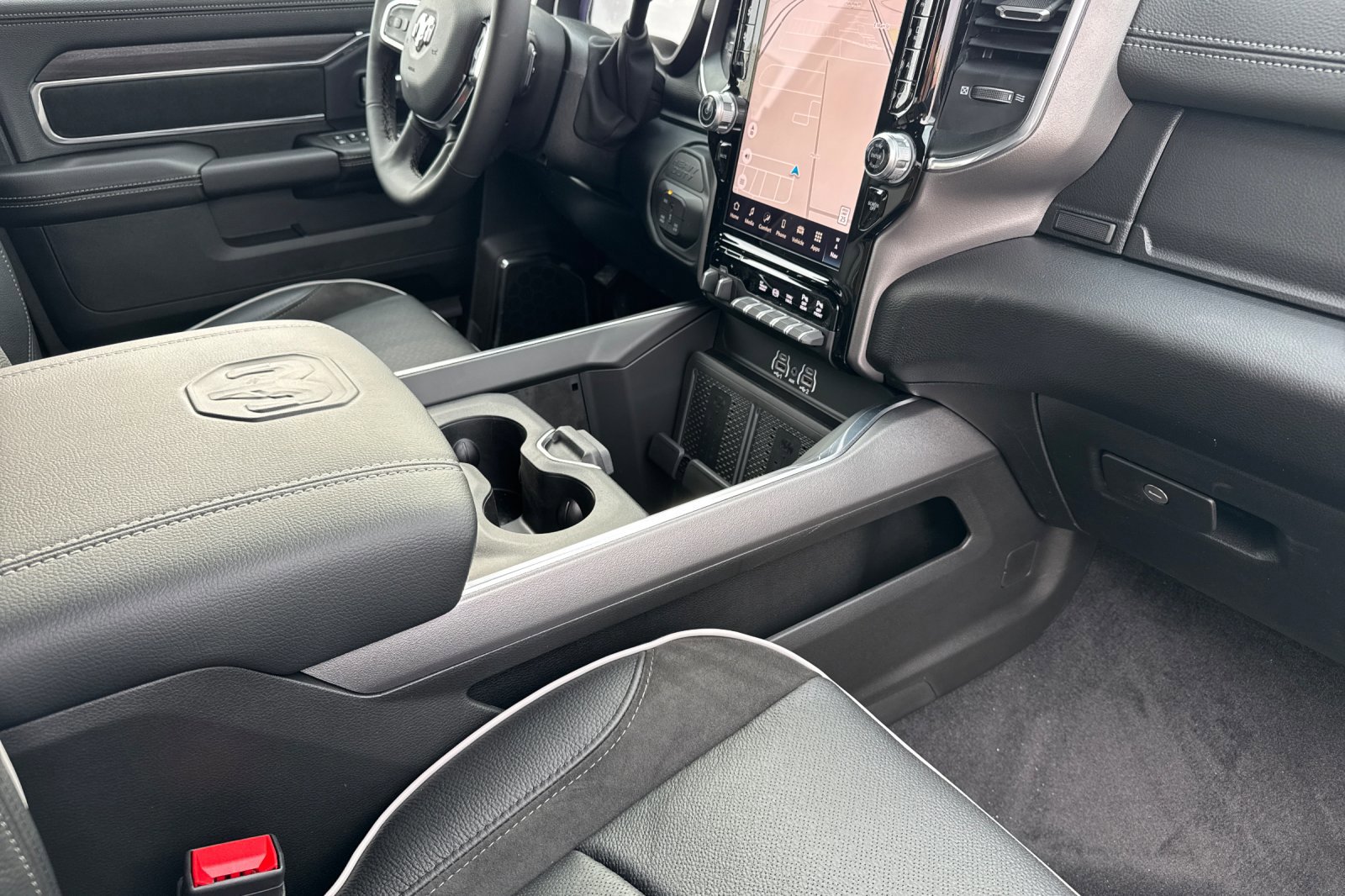 New 2026 RAM 3500 Laramie image 14