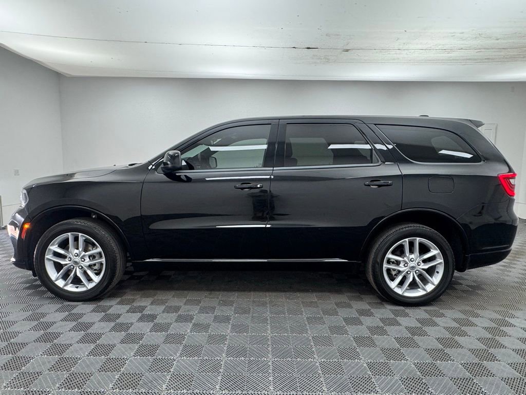 Used 2023 Dodge Durango GT AWD/4WD image 12