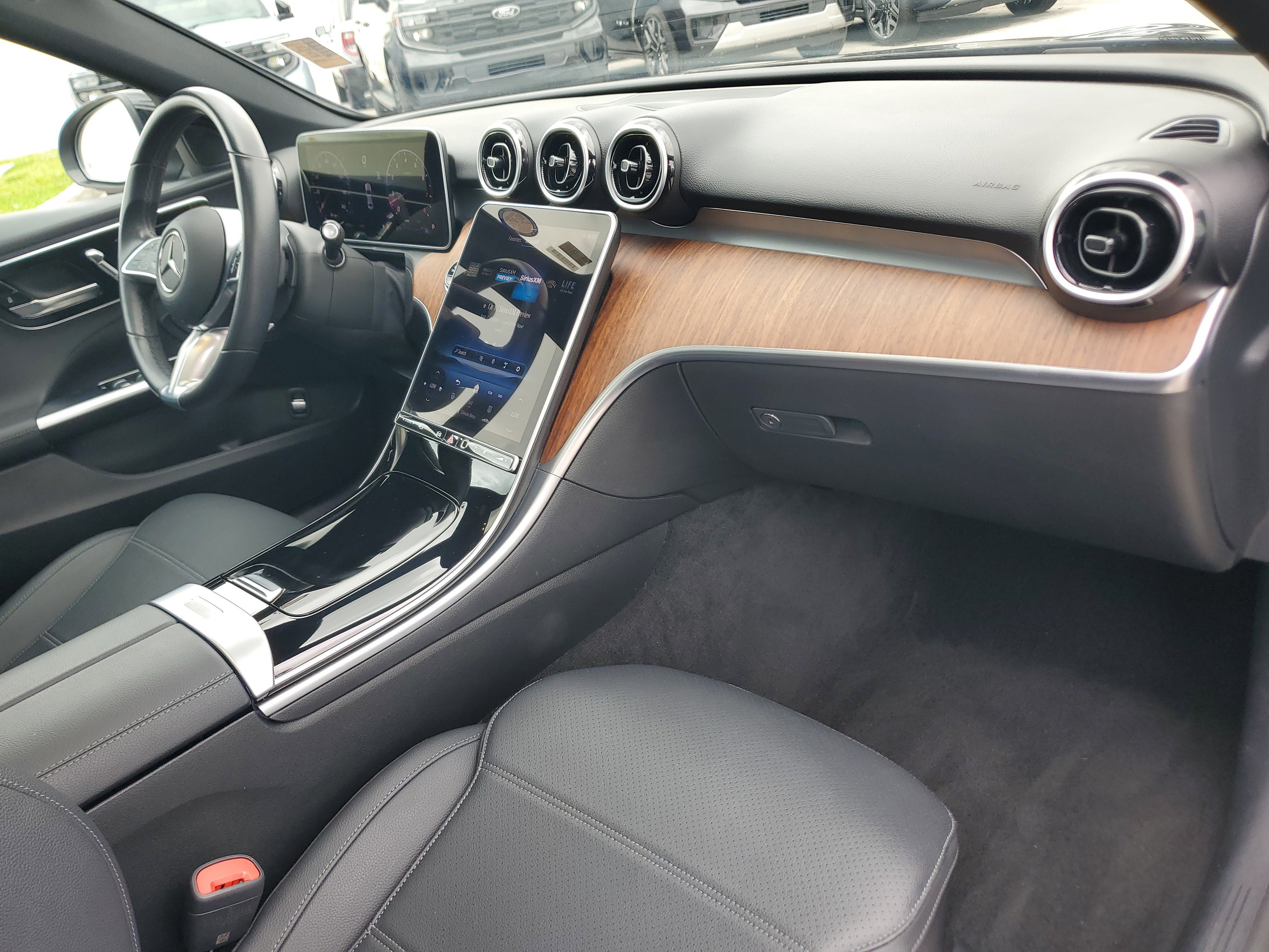 Used 2025 Mercedes-Benz C 300 Sedan image 20