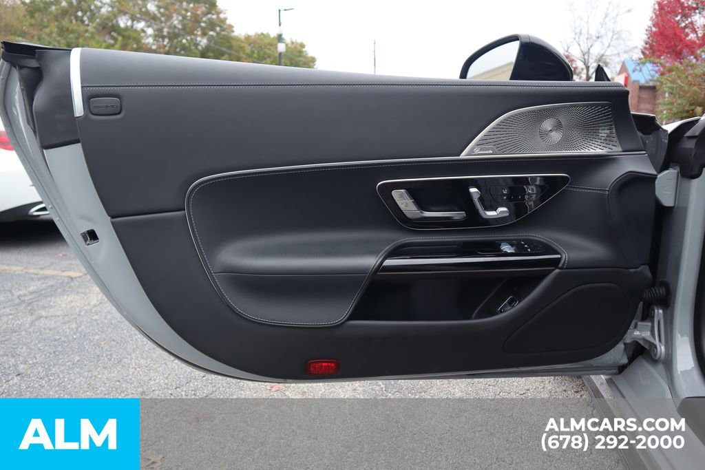 Used 2025 Mercedes-Benz AMG GT 43 image 13